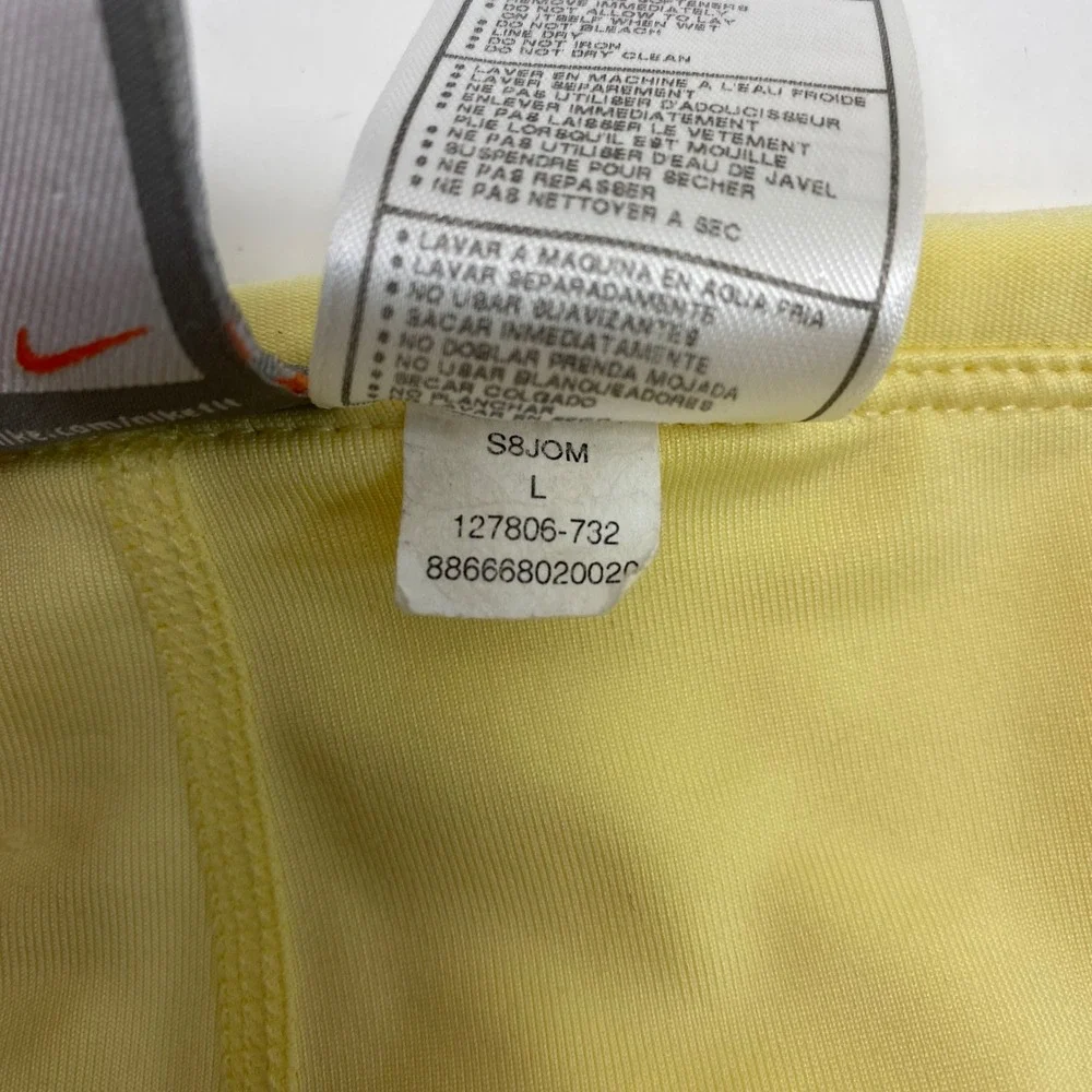 Nike fit dry